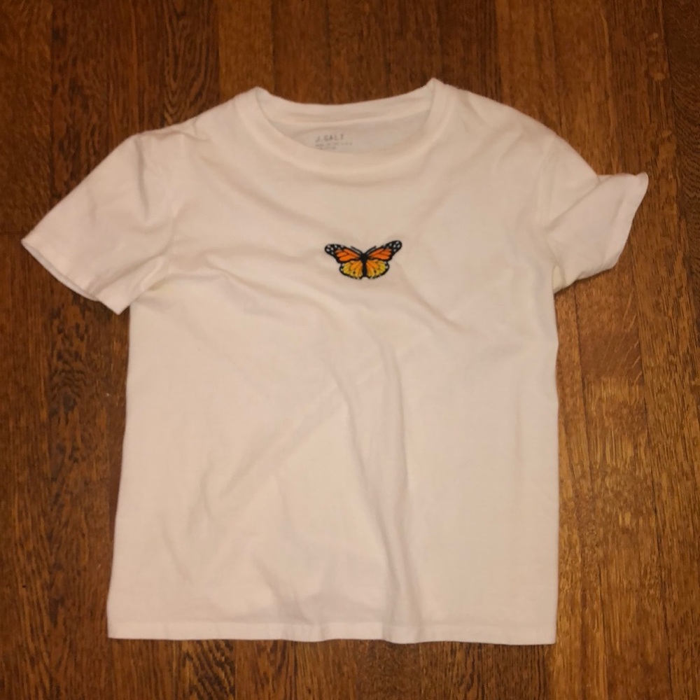 Butterfly Tshirt